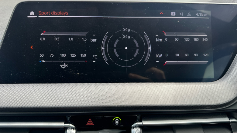 BMW 2 Series 218i [136] M Sport 4dr Petrol Saloon